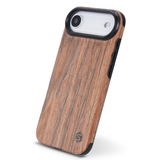 Maxi Case - Made from real wood Padouk (for Apple, Samsung, Huawei)