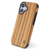 Maxi Case - Made from real teak wood (for Apple, Samsung, Huawei)