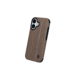 Maxi Case - Made from real wood Black Walnut (for Apple, Samsung, Huawei)