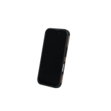 Maxi Case - Fabriqué en bois véritable Noyer noir (pour Apple, Samsung, Huawei)