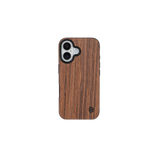 Maxi Case - Made from real wood Padouk (for Apple, Samsung, Huawei)