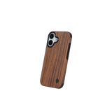 Maxi Case - Made from real wood Padouk (for Apple, Samsung, Huawei)