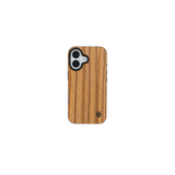 Maxi Case - Made from real teak wood (for Apple, Samsung, Huawei)