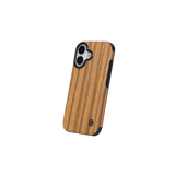 Maxi Case - Made from real teak wood (for Apple, Samsung, Huawei)