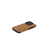 Maxi Case - Made from real teak wood (for Apple, Samsung, Huawei)