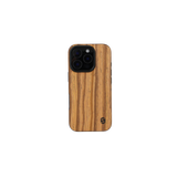 Maxi Case - Made from real teak wood (for Apple, Samsung, Huawei)