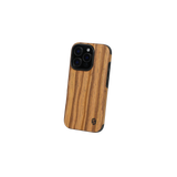 Maxi Case - Made from real teak wood (for Apple, Samsung, Huawei)