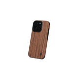 Maxi Case - Made from real wood Padouk (for Apple, Samsung, Huawei)