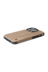 Maxi Case - Made from real wood Black Walnut (for Apple, Samsung, Huawei)