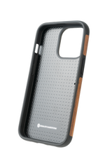 Maxi Case - Made from real wood Padouk (for Apple, Samsung, Huawei)