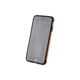 Maxi Case - Made from real wood Padouk (for Apple, Samsung, Huawei)