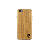 Maxi Case - Made from real wood Dalbergia (for Apple, Samsung)