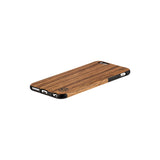 Maxi Case - Made from real wood Padouk (for Apple, Samsung, Huawei)