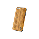 Maxi Case - Made from real teak wood (for Apple, Samsung, Huawei)