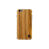 Maxi Case - Made from real teak wood (for Apple, Samsung, Huawei)