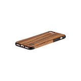 Maxi Case - Made from real wood Padouk (for Apple, Samsung, Huawei)