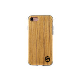 Maxi Case - Made from real wood Dalbergia (for Apple, Samsung)