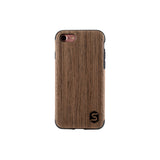 Maxi Case - Made from real wood Black Walnut (for Apple, Samsung, Huawei)