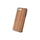 Maxi Case - Made from real wood Padouk (for Apple, Samsung, Huawei)