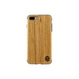 Maxi Case - Made from real wood Dalbergia (for Apple, Samsung)