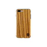 Maxi Case - Made from real teak wood (for Apple, Samsung, Huawei)