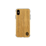 Maxi Case - Made from real wood Dalbergia (for Apple, Samsung)