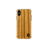 Maxi Case - Made from real teak wood (for Apple, Samsung, Huawei)