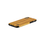 Maxi Case - Made from real teak wood (for Apple, Samsung, Huawei)
