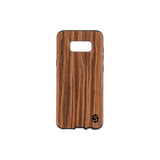 Maxi Case - Made from real wood Padouk (for Apple, Samsung, Huawei)
