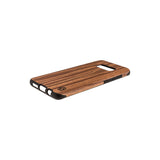 Maxi Case - Made from real wood Padouk (for Apple, Samsung, Huawei)