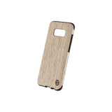 Maxi Case - Made from real wood White Walnut (for Apple, Samsung)
