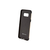 Maxi Case - Fabriqué en bois véritable Noyer blanc (pour Apple, Samsung)
