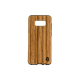 Maxi Case - Made from real teak wood (for Apple, Samsung, Huawei)