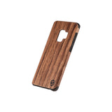 Maxi Case - Made from real wood Padouk (for Apple, Samsung, Huawei)