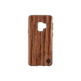 Maxi Case - Made from real wood Padouk (for Apple, Samsung, Huawei)