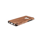 Maxi Case - Made from real wood Padouk (for Apple, Samsung, Huawei)