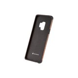 Maxi Case - Made from real wood Padouk (for Apple, Samsung, Huawei)