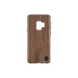 Maxi Case - Made from real wood Black Walnut (for Apple, Samsung, Huawei)