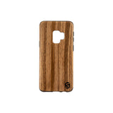 Maxi Case - Made from real teak wood (for Apple, Samsung, Huawei)