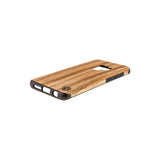 Maxi Case - Made from real teak wood (for Apple, Samsung, Huawei)