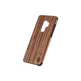 Maxi Case - Made from real wood Padouk (for Apple, Samsung, Huawei)
