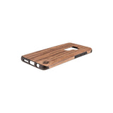 Maxi Case - Made from real wood Padouk (for Apple, Samsung, Huawei)