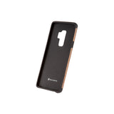 Maxi Case - Made from real wood Padouk (for Apple, Samsung, Huawei)