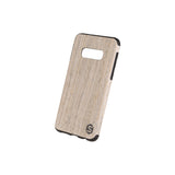 Maxi Case - Made from real wood White Walnut (for Apple, Samsung)