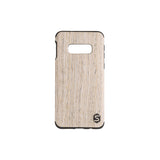 Maxi Case - Made from real wood White Walnut (for Apple, Samsung)