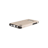 Maxi Case - Fabriqué en bois véritable Noyer blanc (pour Apple, Samsung)