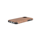 Maxi Case - Made from real wood Padouk (for Apple, Samsung, Huawei)