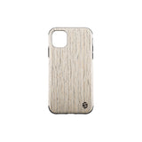 Maxi Case - Made from real wood White Walnut (for Apple, Samsung)