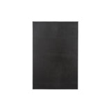 Jack Clipboard A4 - Made from real smoked oak wood and black cowhide