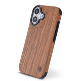 Maxi Case - Made from real wood Padouk (for Apple, Samsung, Huawei)